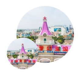 妆点东方梦幻乐园 三棵树与梦幻王国的故事，尽享卓越游园服务